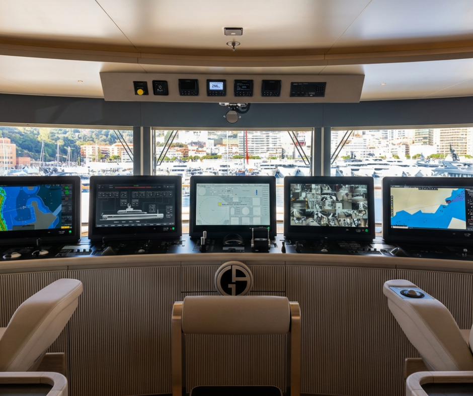 Scatti dall'edizione 2025 del Monaco Yacht Show