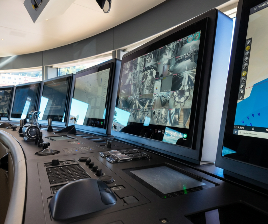 Scatti dall'edizione 2025 del Monaco Yacht Show