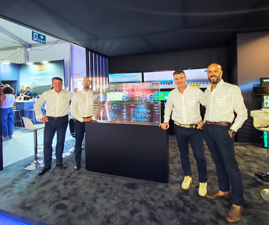 Scatti dall'edizione 2025 del Monaco Yacht Show