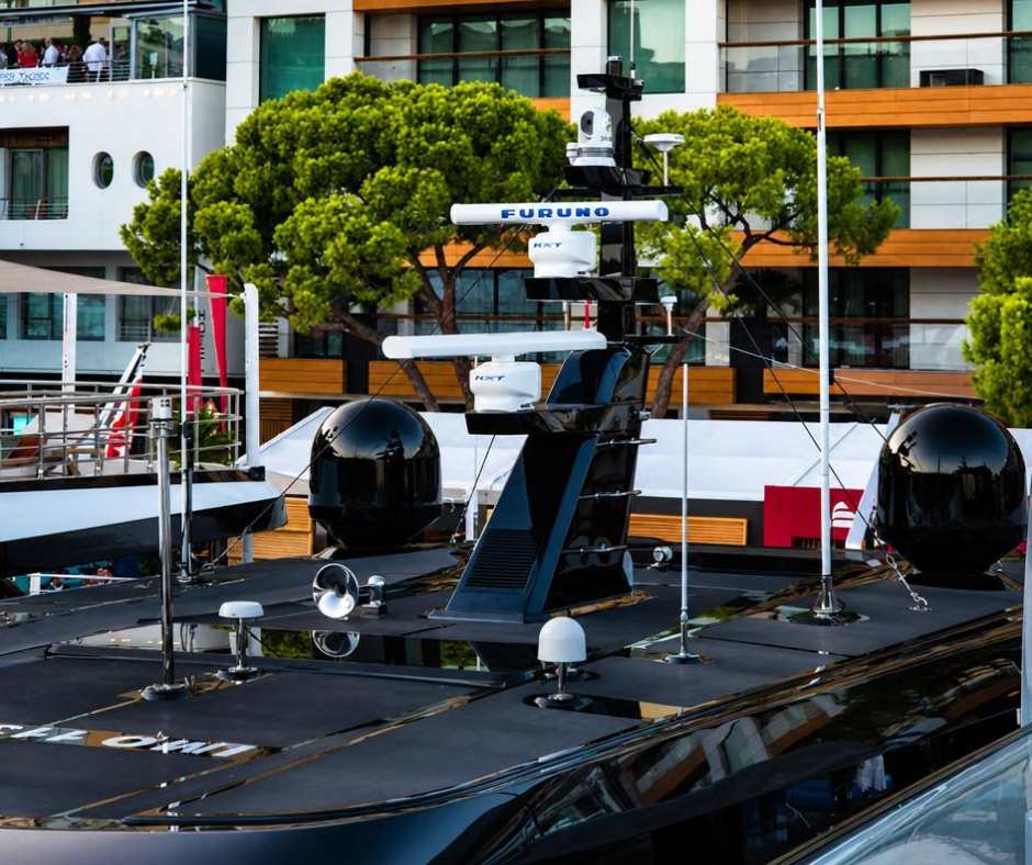 Scatti dall'edizione 2025 del Monaco Yacht Show