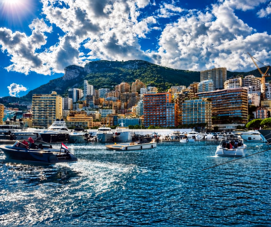 Scatti dall'edizione 2025 del Monaco Yacht Show
