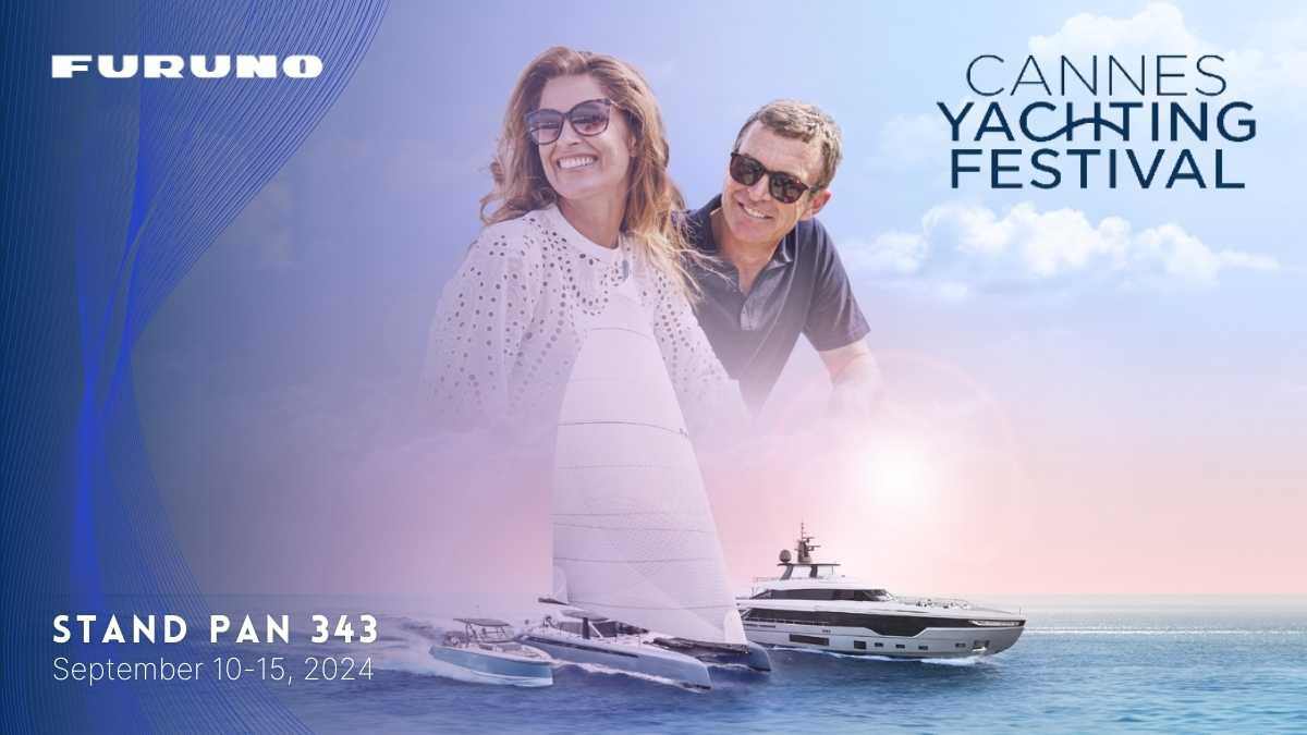 Cannes Yachting Festival 2024 Banner