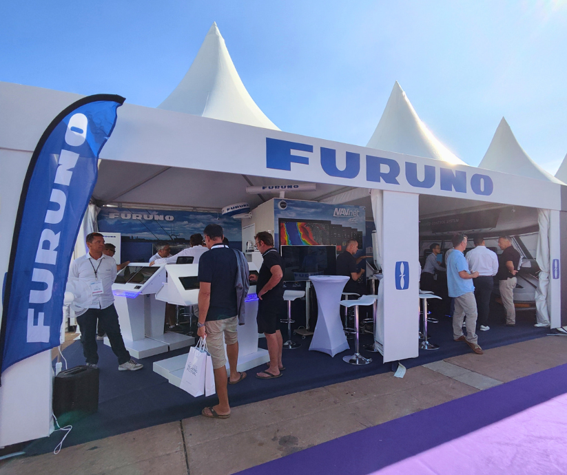 Scatti dal Cannes Yachting Festival 2024