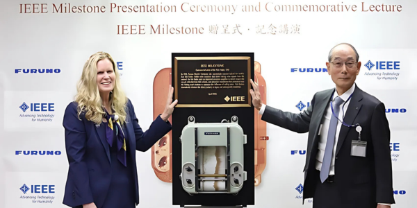 Targa dell'IEEE Milestone