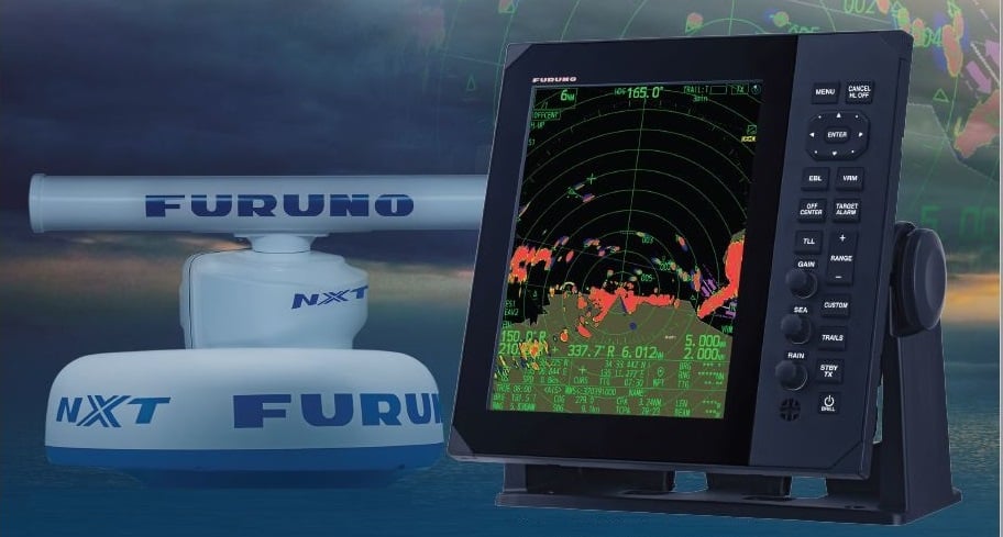Naviga in sicurezza grazie ai nuovi radar FR-10 e FR-12