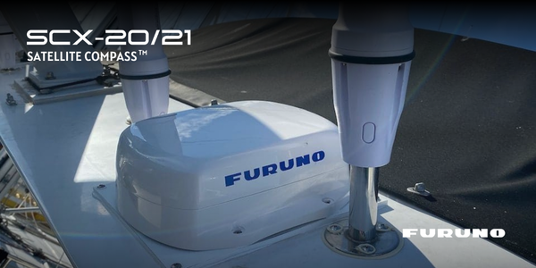 BUSSOLA SATELLITARE SCX20/21