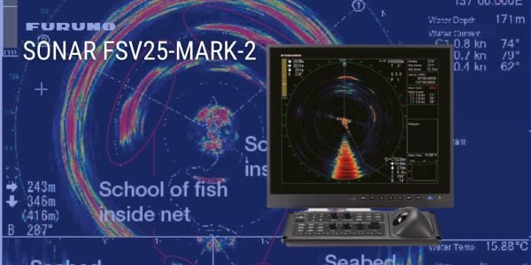 IL SONAR FSV25-MARK-2