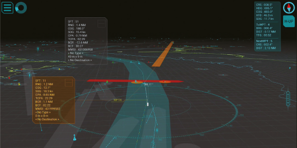 Il sistema 3D Bird View sprigiona tutta la potenza della realtà virtuale