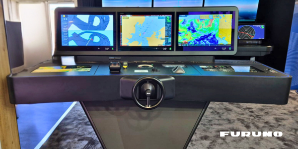 Furuno Integrated Control System: Innovazione per Super Yacht