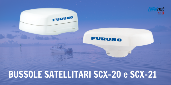 Come la bussola satellitare SCX-20/21 migliora la navigazione