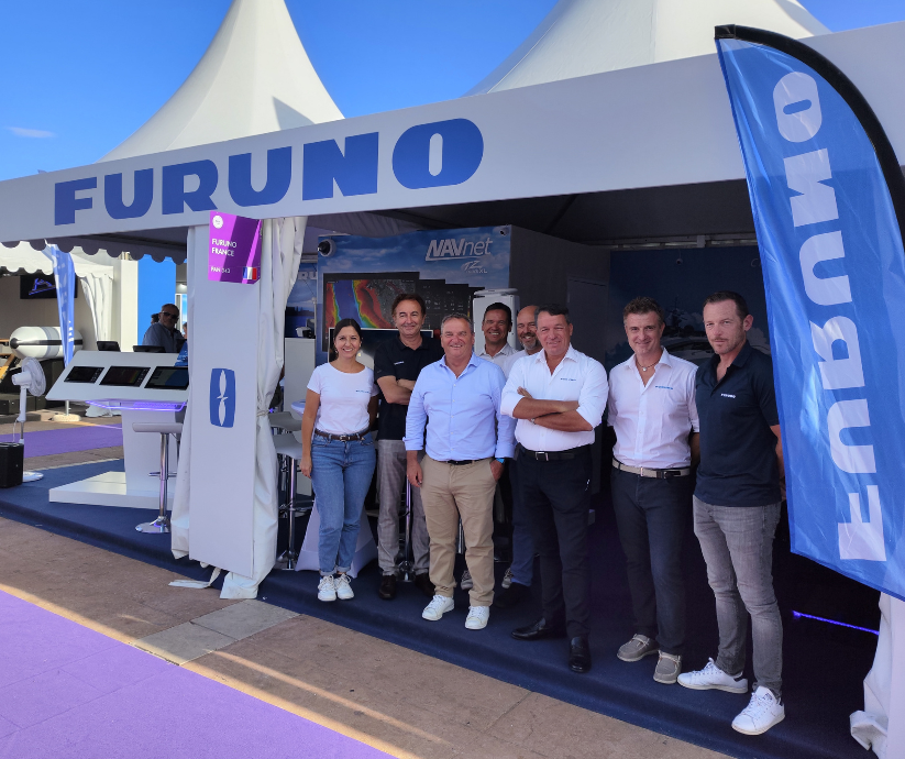 Scatti dal Cannes Yachting Festival 2024