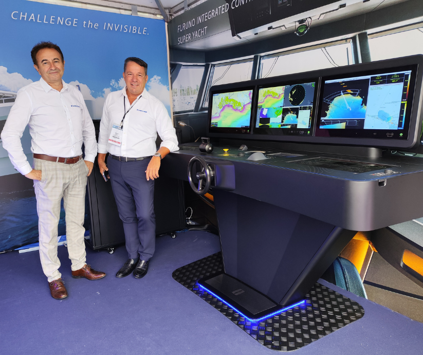 Scatti dal Cannes Yachting Festival 2024