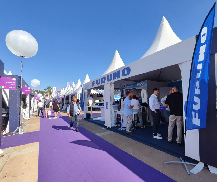 Scatti dal Cannes Yachting Festival 2024