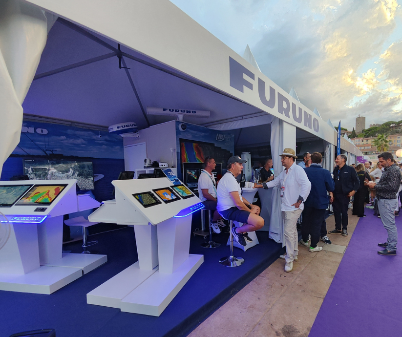Scatti dal Cannes Yachting Festival 2024