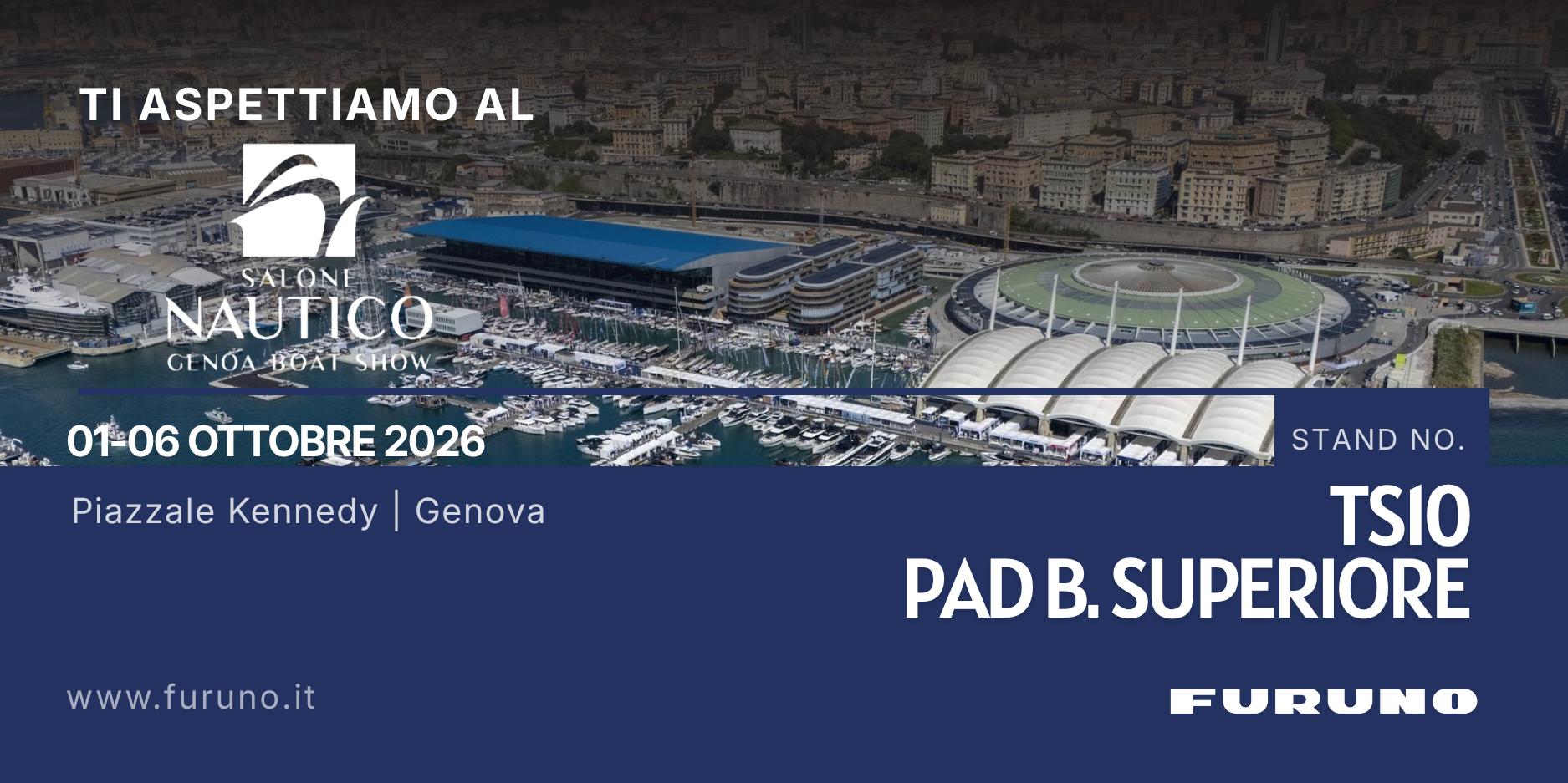 Salone Nautico di Genova 2026: tecnologia e passione per il mare
