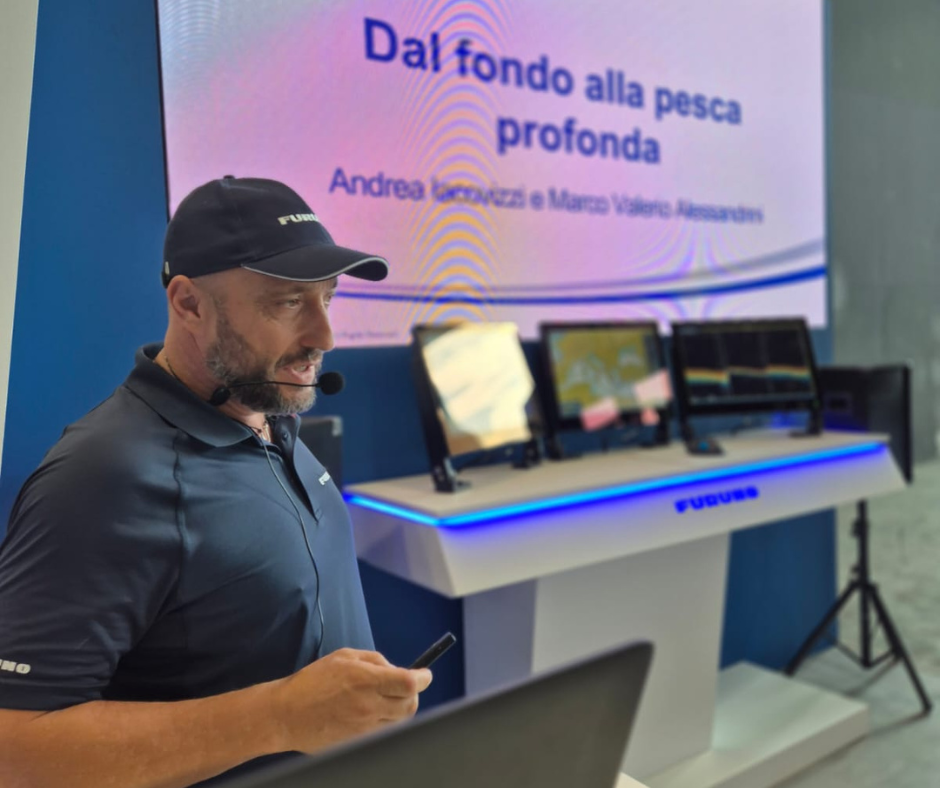 Scatti dal Salone Nautico 2024
