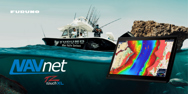 NavNet TZtouchXL: una nuova esperienza di navigazione