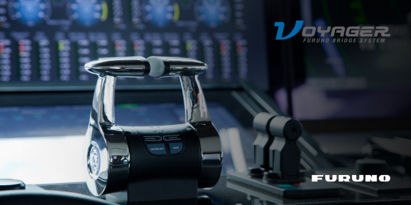 Furuno Voyager Bridge: sicurezza e design al servizio della navigazione