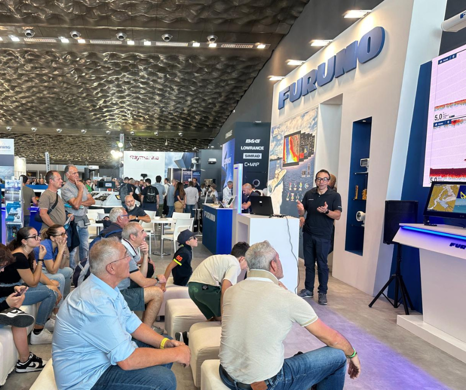 Scatti dal Salone Nautico 2024