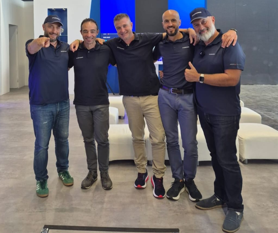 Scatti dal Salone Nautico 2024