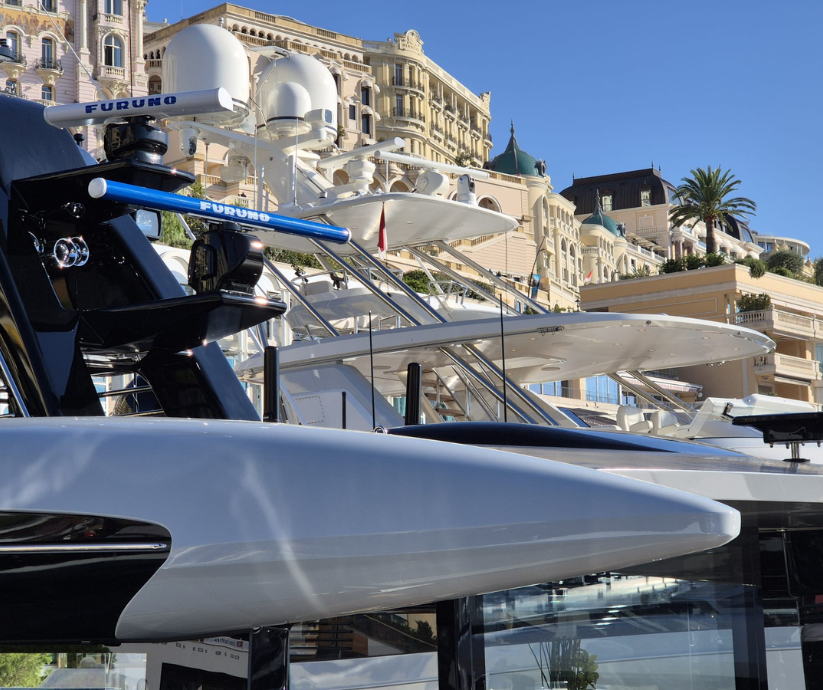 Monaco Yacht Show 2025