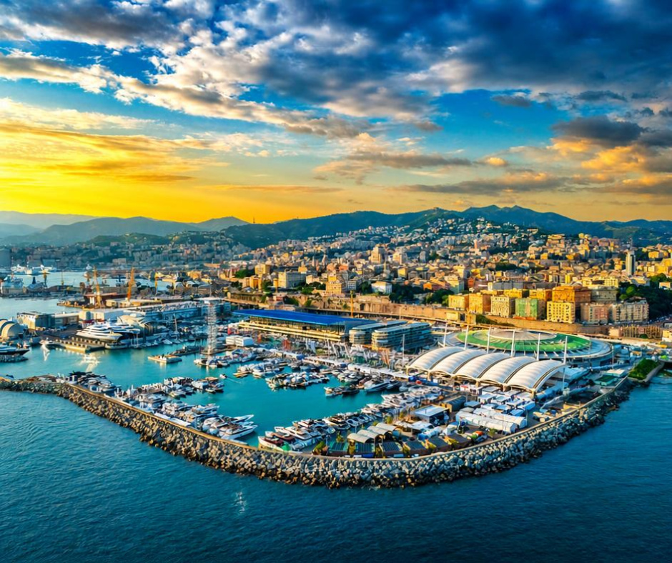 Scatti dal Salone Nautico 2025