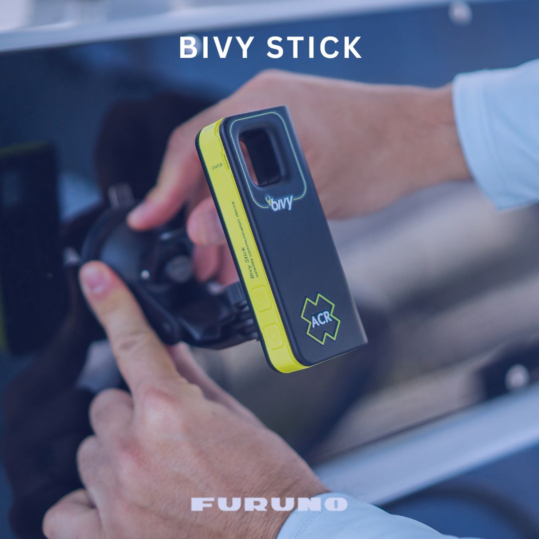 Trasforma il tuo cellulare in un dispositivo di comunicazione satellitare con Bivy Stick